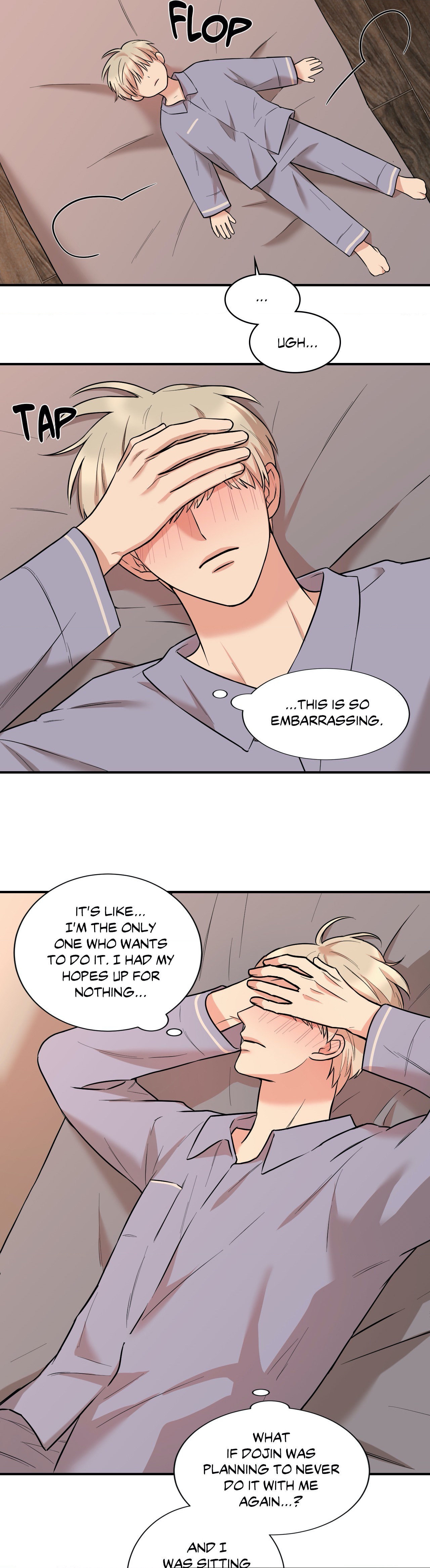Read Insecret chapter 16 image 13 on Lezhin