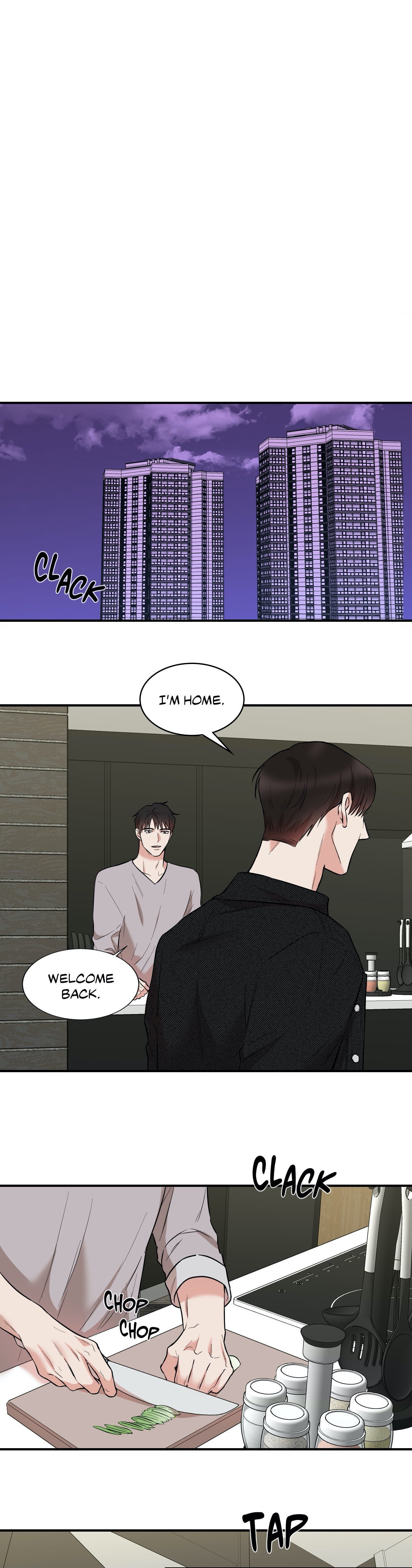 Read Insecret chapter 16 image 15 on Lezhin