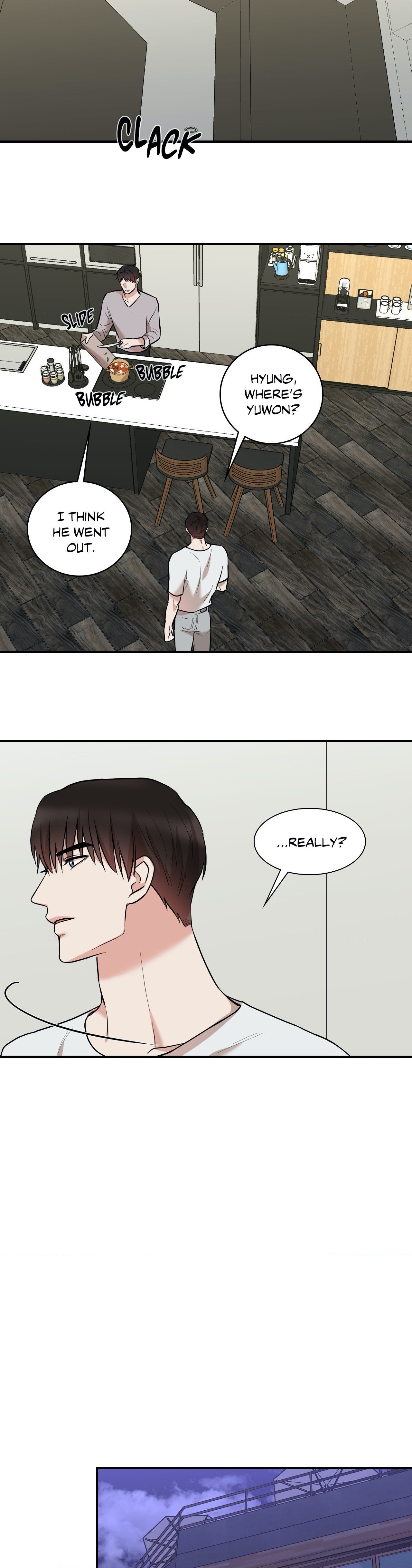 Read Insecret chapter 16 image 16 on Lezhin