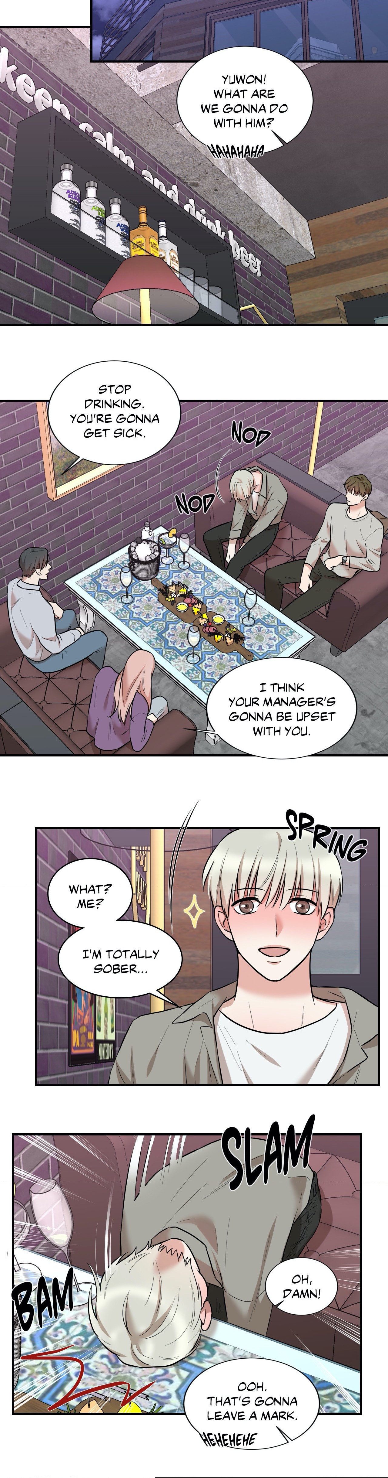 Read Insecret chapter 16 image 17 on Lezhin