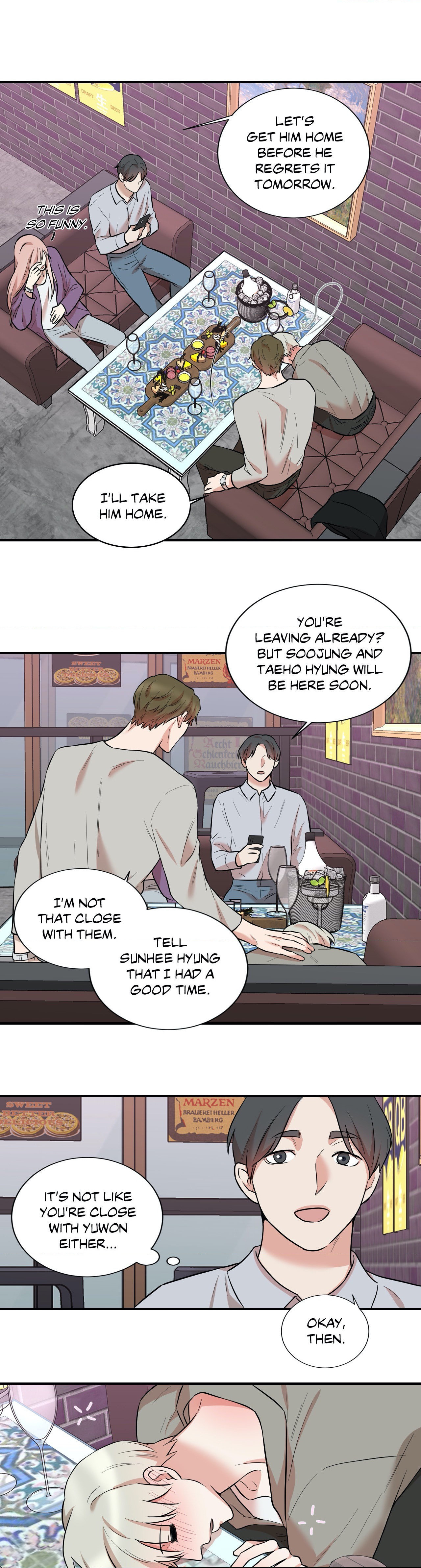 Read Insecret chapter 16 image 18 on Lezhin