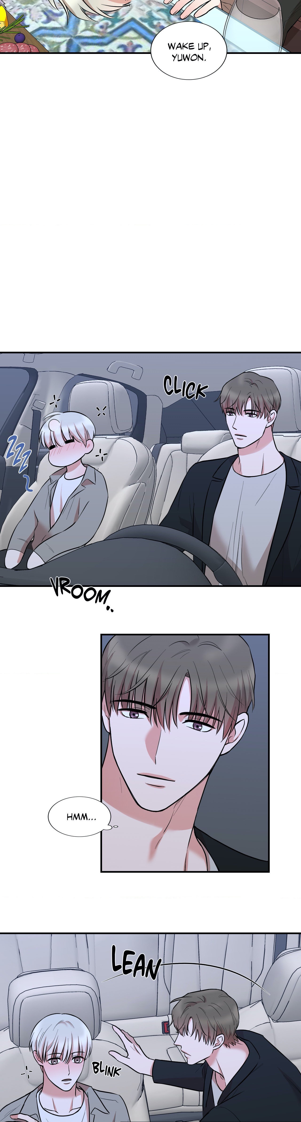 Read Insecret chapter 16 image 19 on Lezhin