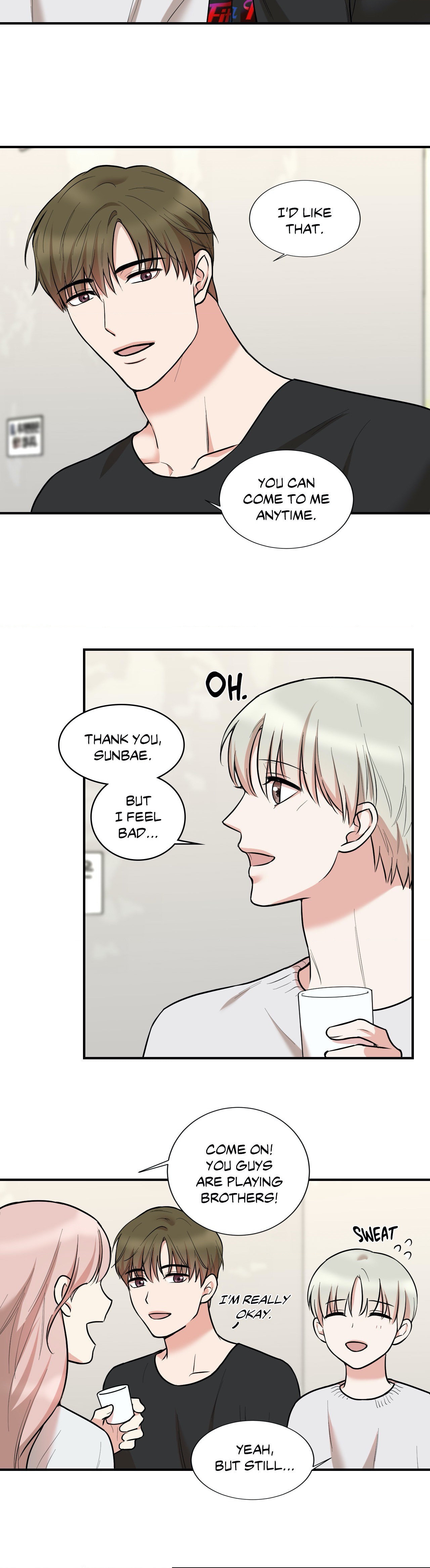 Read Insecret chapter 16 image 2 on Lezhin