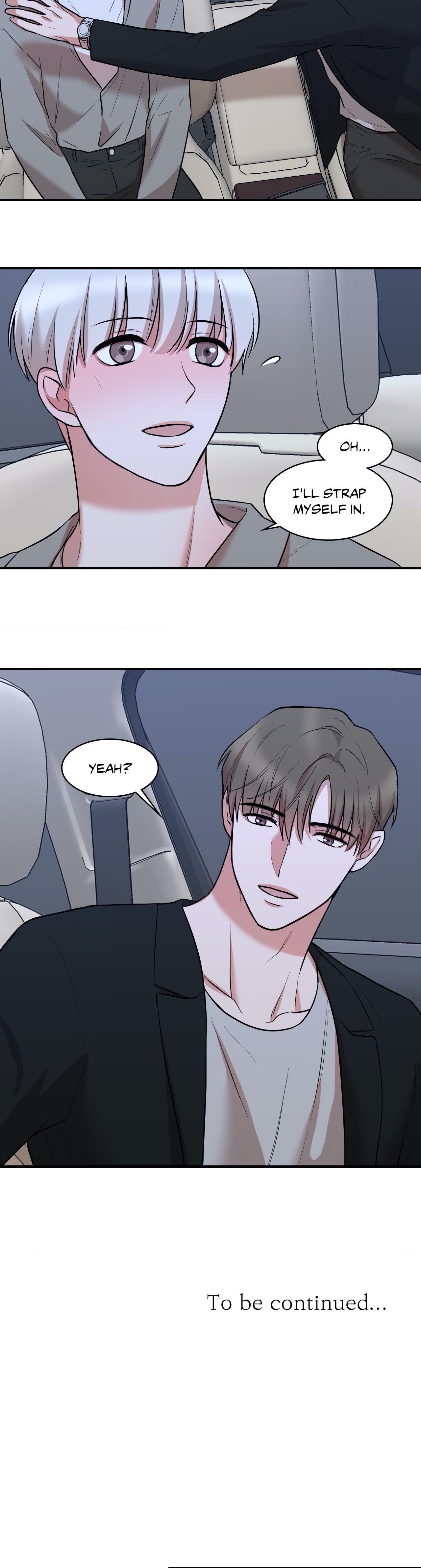 Read Insecret chapter 16 image 20 on Lezhin