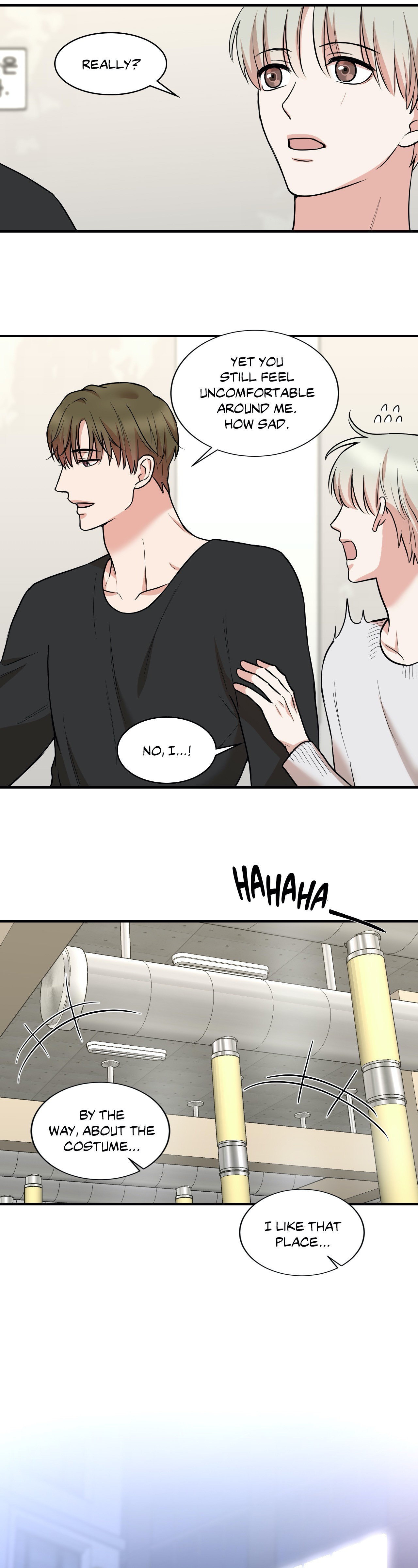 Read Insecret chapter 16 image 4 on Lezhin