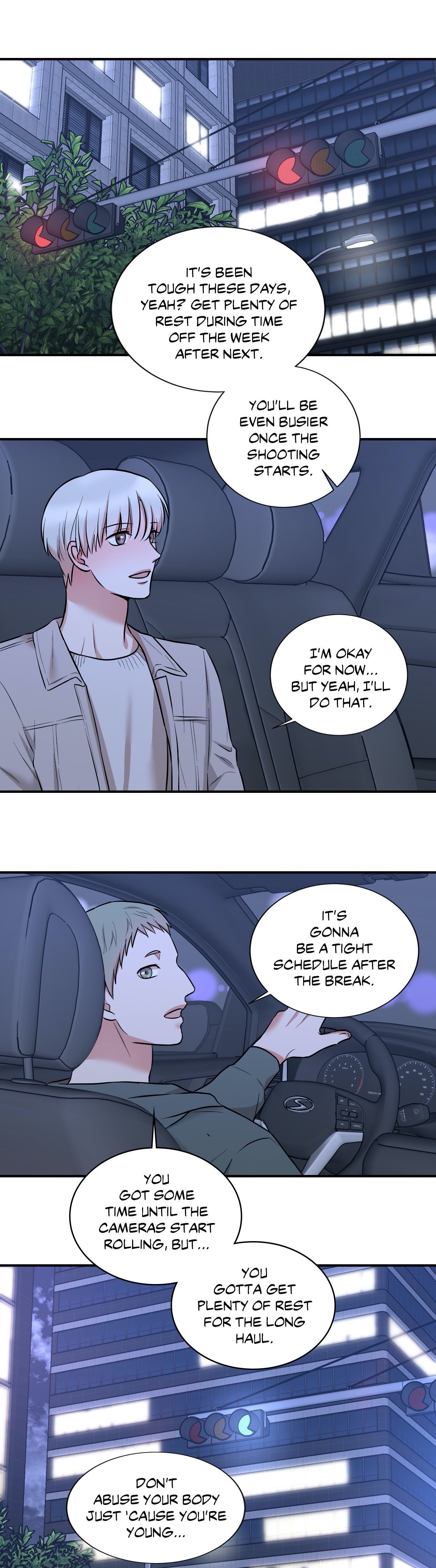 Read Insecret chapter 16 image 6 on Lezhin
