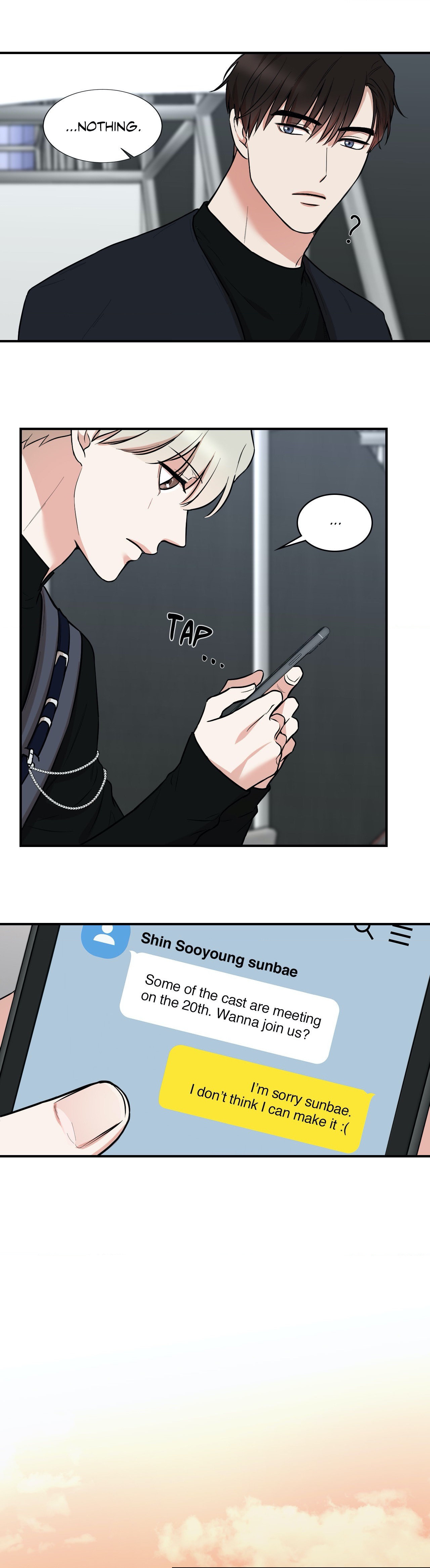 Read Insecret chapter 16 image 9 on Lezhin