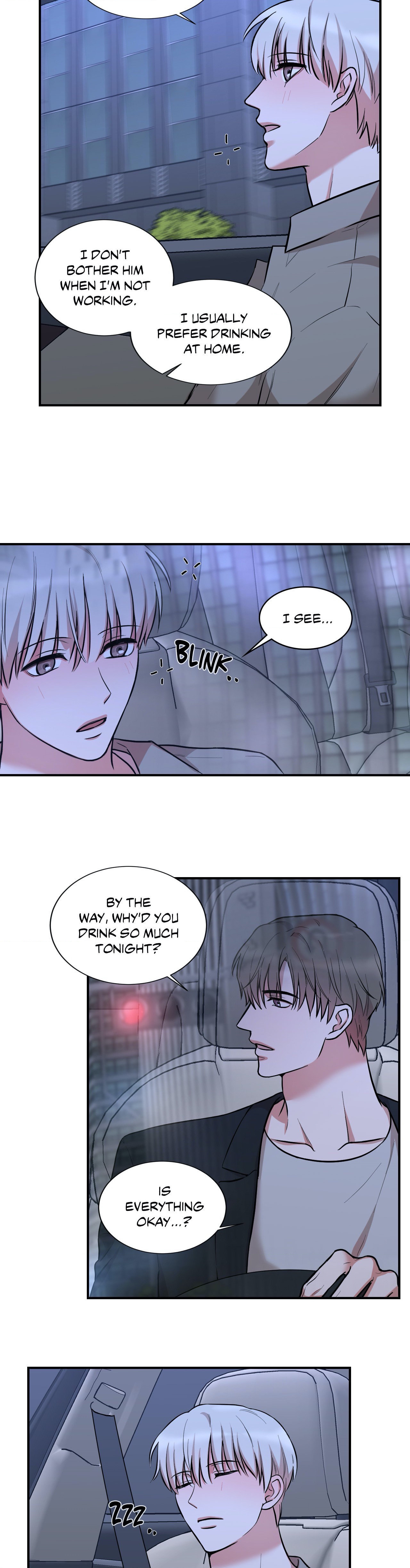 Read Insecret chapter 17 image 1 on Lezhin