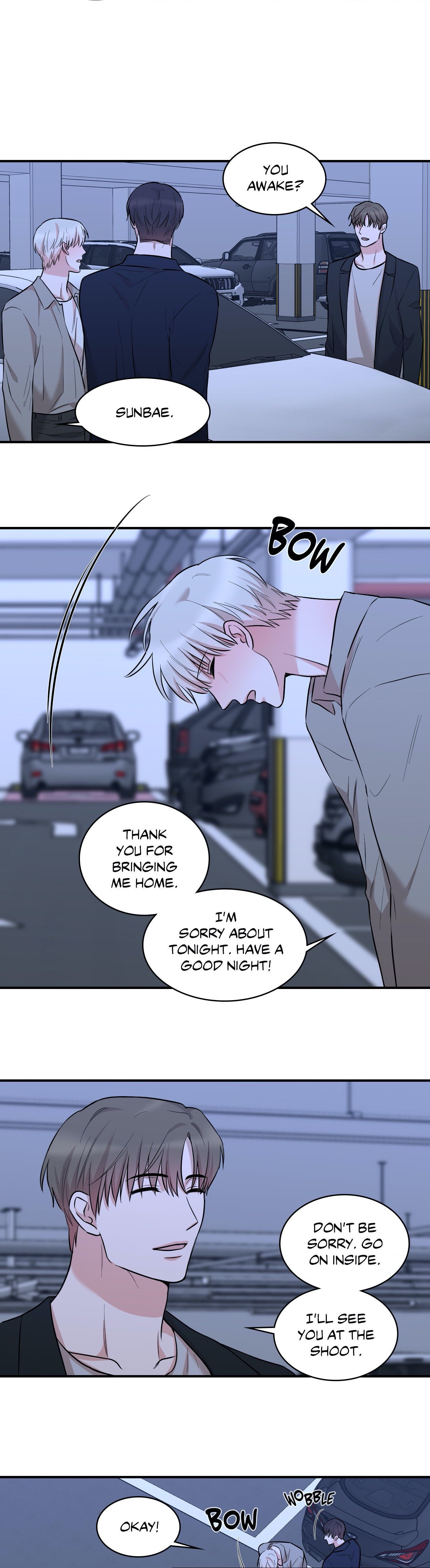 Read Insecret chapter 17 image 10 on Lezhin