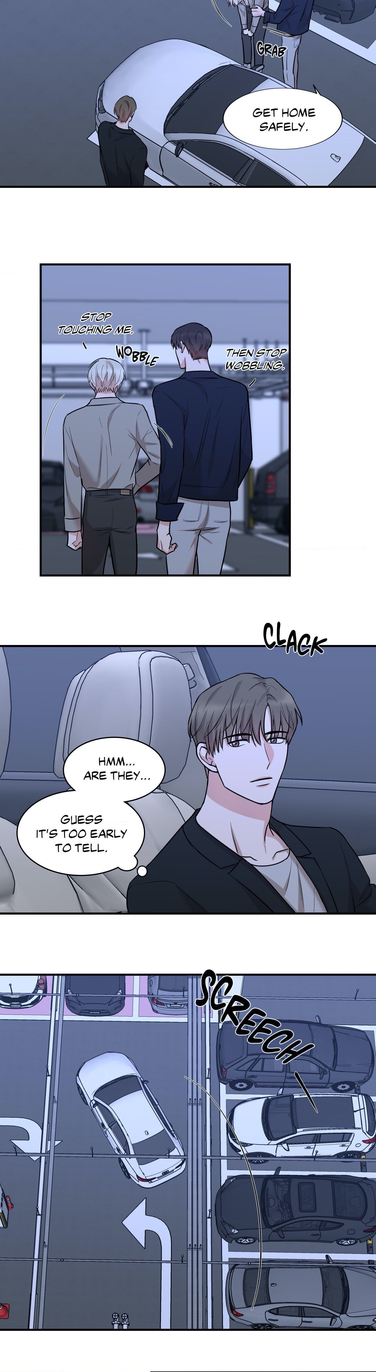 Read Insecret chapter 17 image 11 on Lezhin