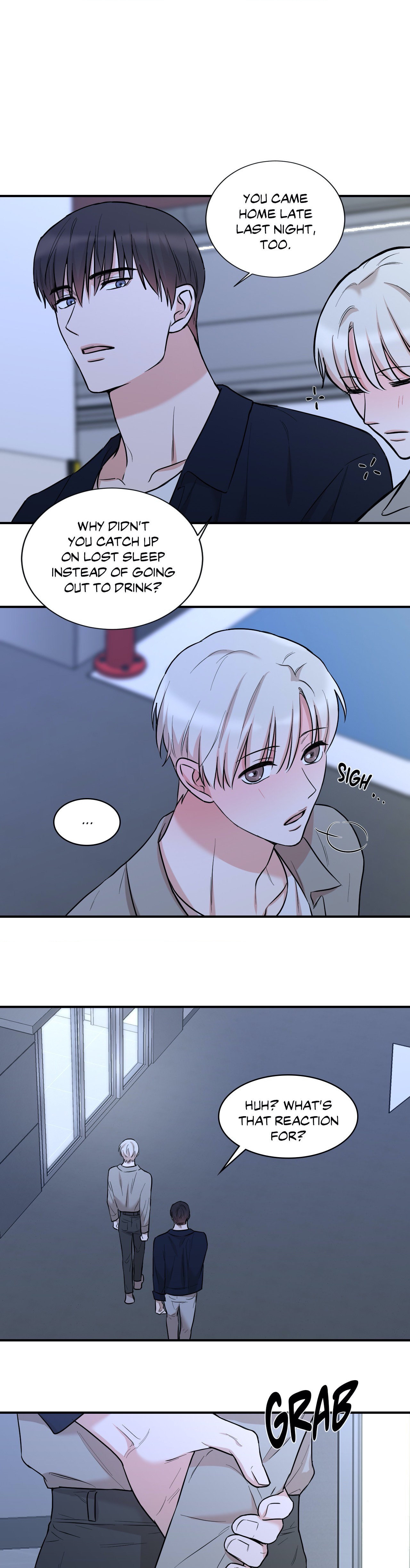 Read Insecret chapter 17 image 12 on Lezhin
