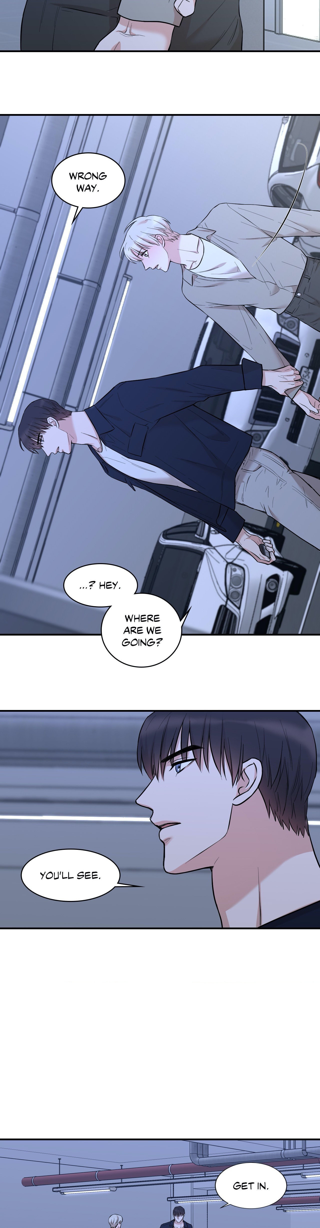 Read Insecret chapter 17 image 13 on Lezhin