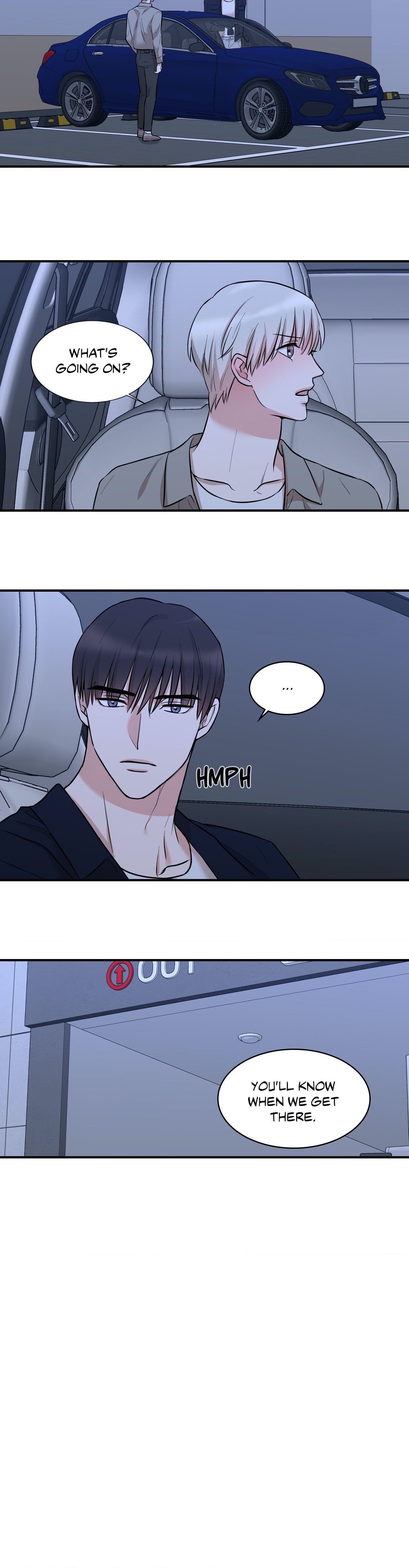 Read Insecret chapter 17 image 14 on Lezhin