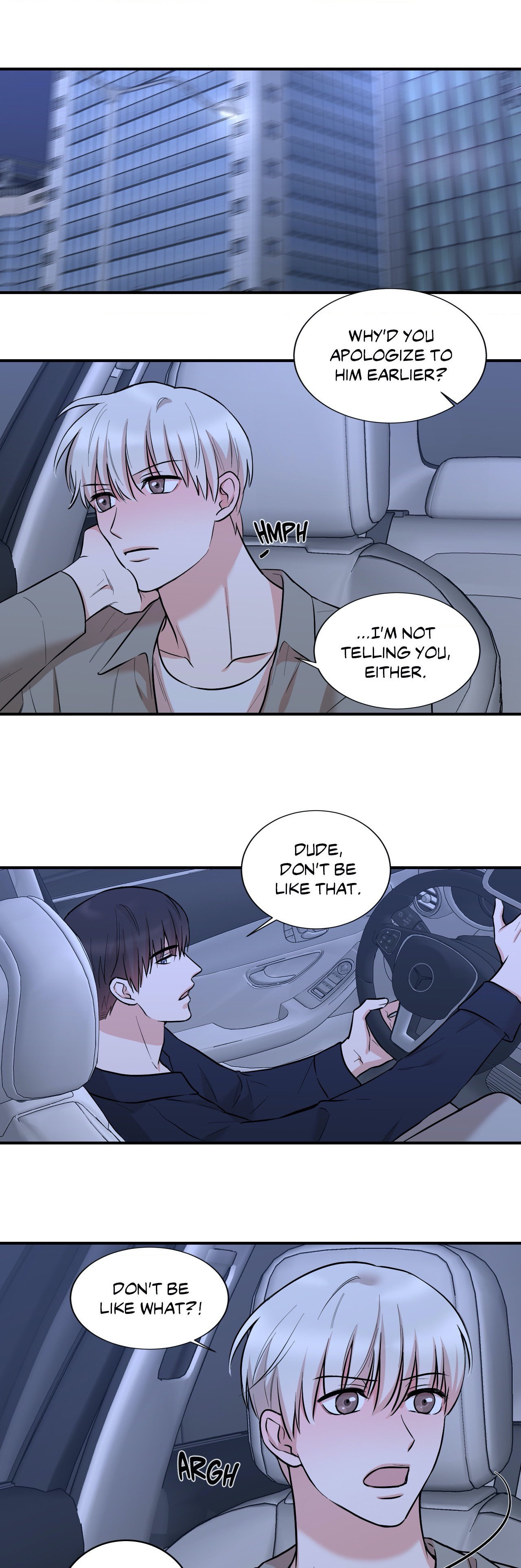 Read Insecret chapter 17 image 15 on Lezhin