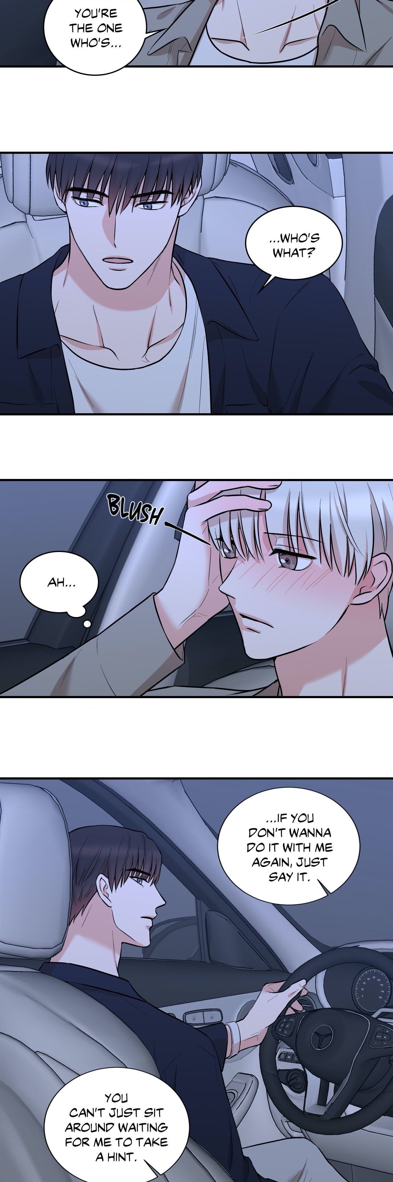 Read Insecret chapter 17 image 16 on Lezhin