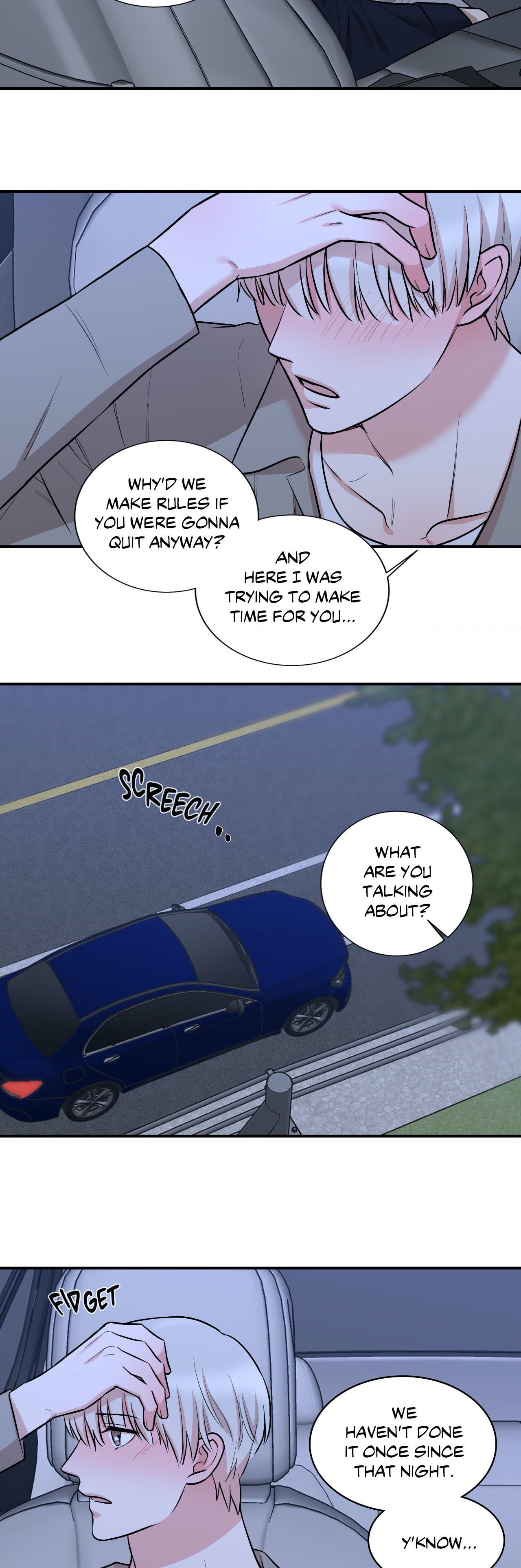 Read Insecret chapter 17 image 17 on Lezhin