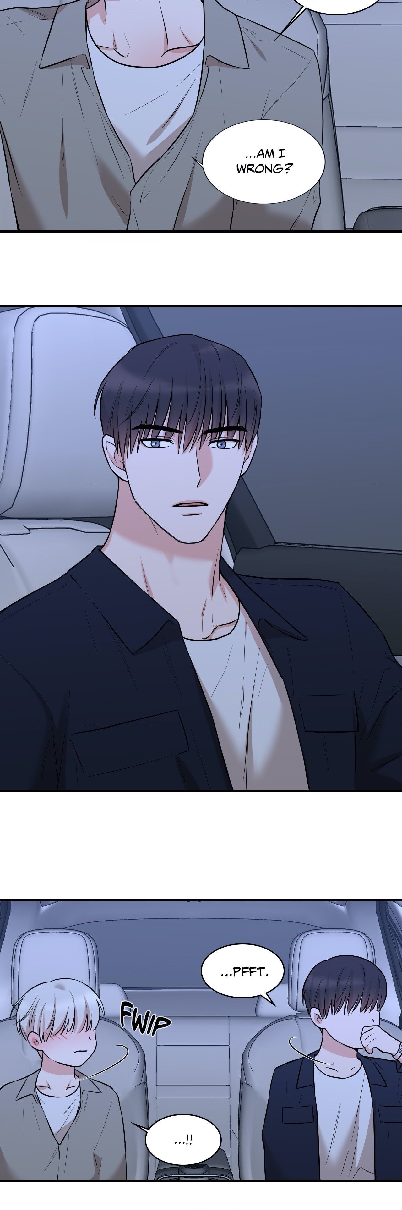 Read Insecret chapter 17 image 18 on Lezhin