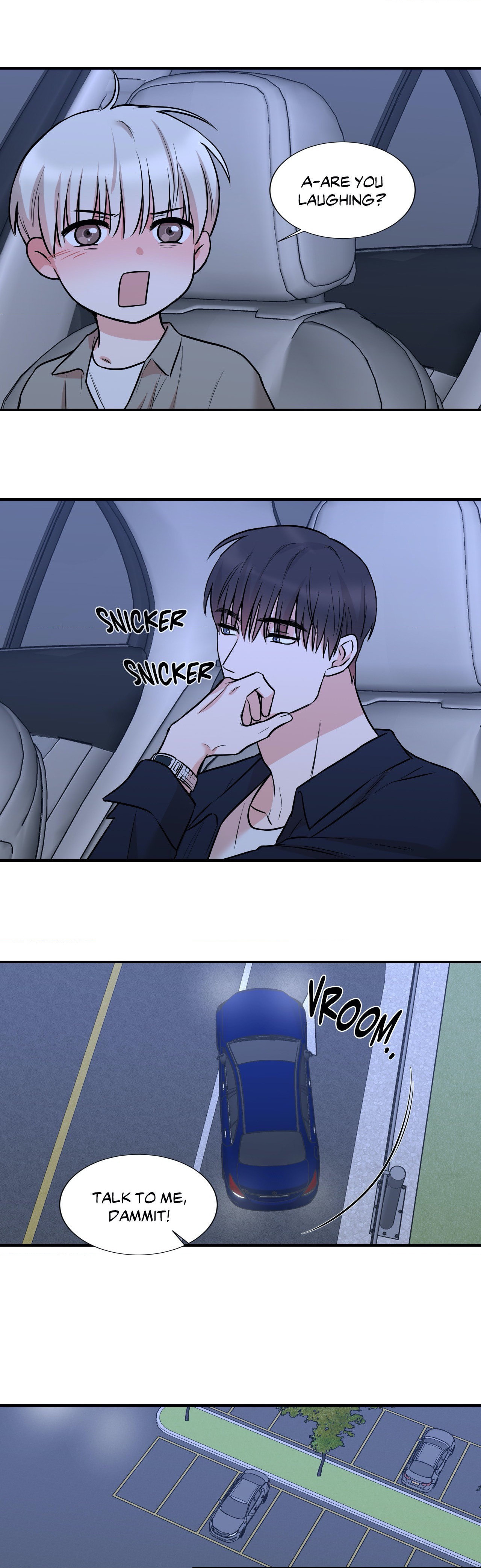 Read Insecret chapter 17 image 19 on Lezhin