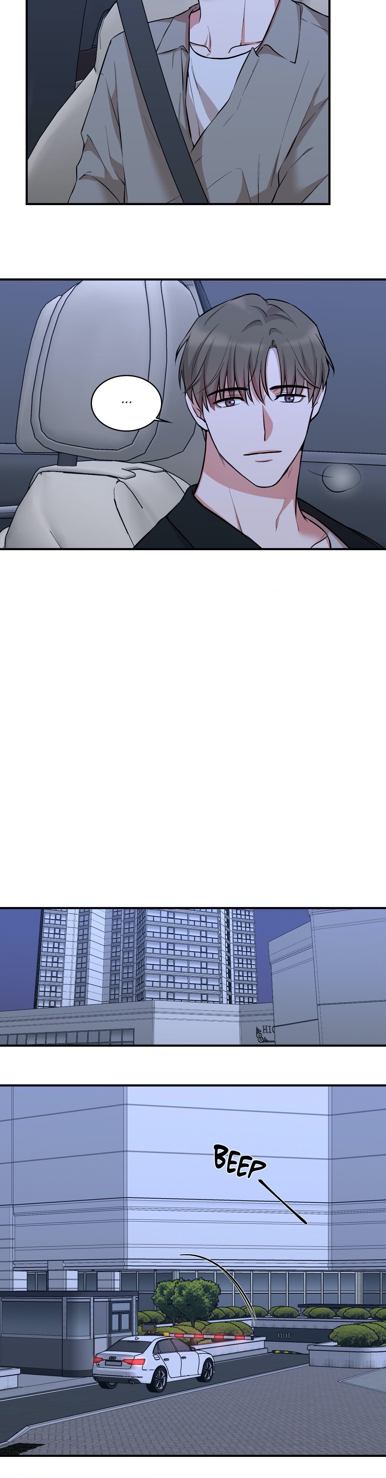 Read Insecret chapter 17 image 2 on Lezhin