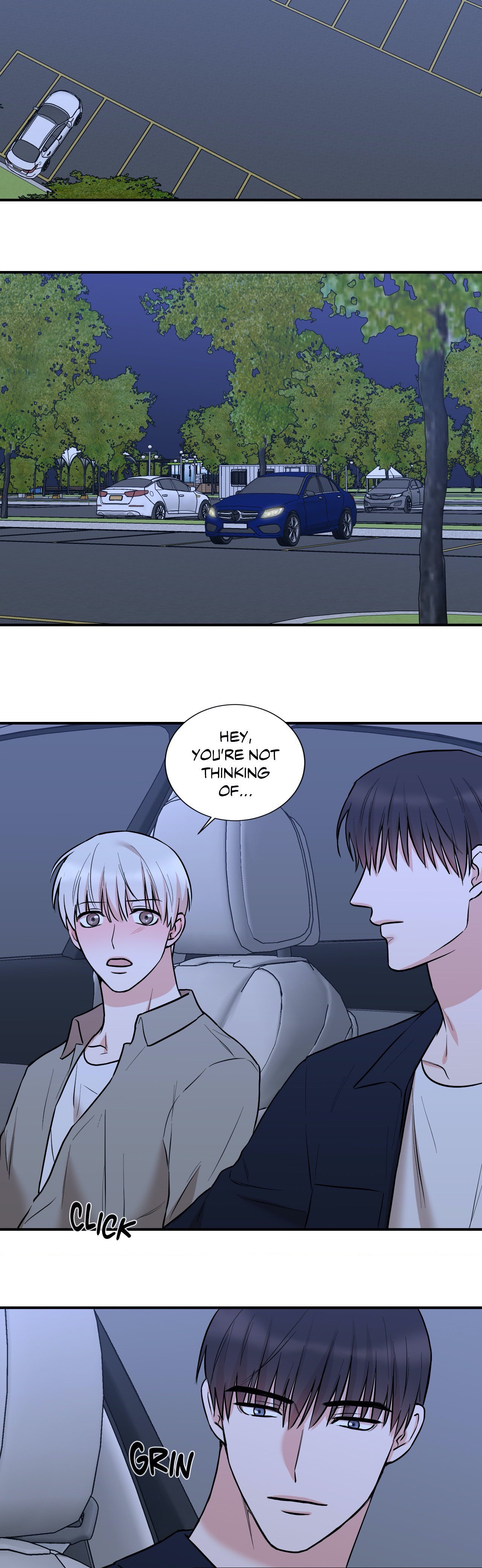 Read Insecret chapter 17 image 20 on Lezhin