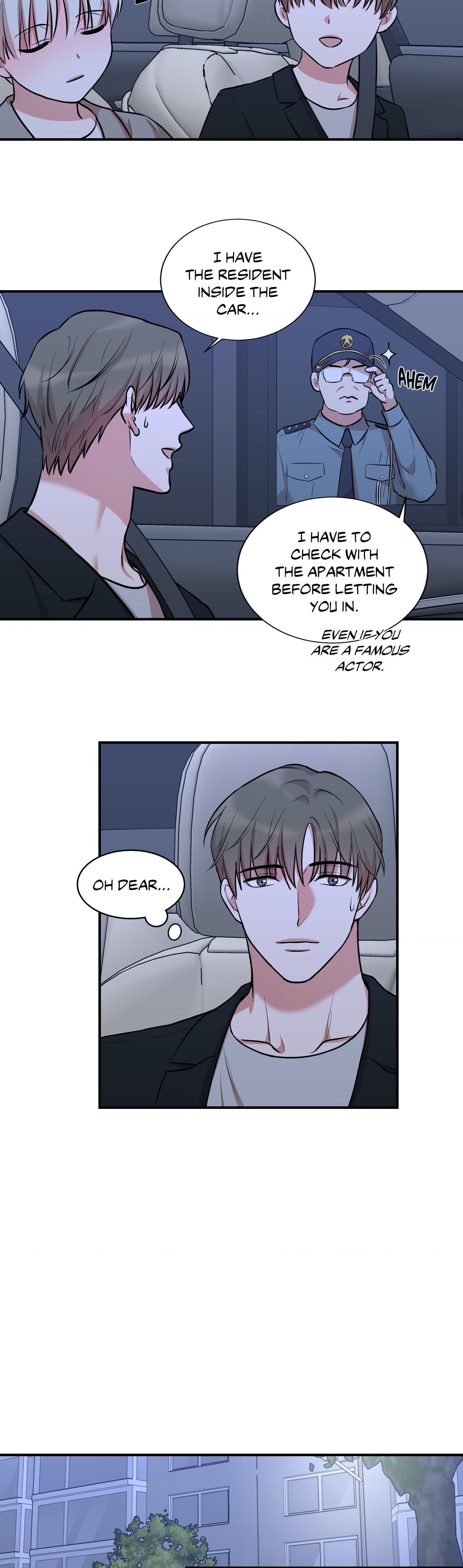Read Insecret chapter 17 image 4 on Lezhin