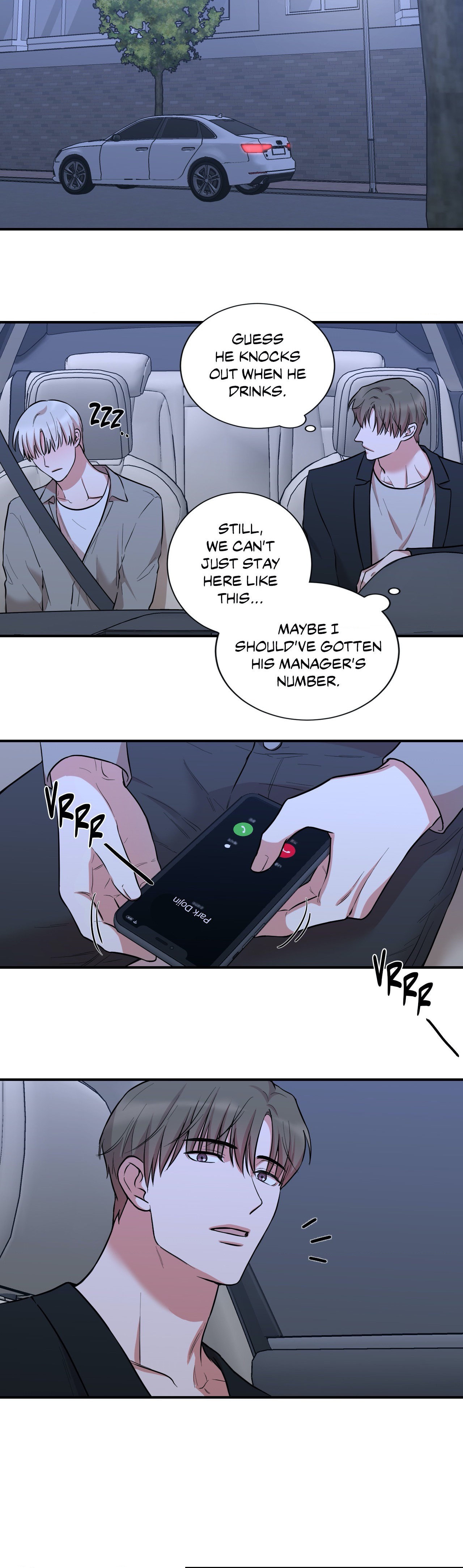 Read Insecret chapter 17 image 5 on Lezhin
