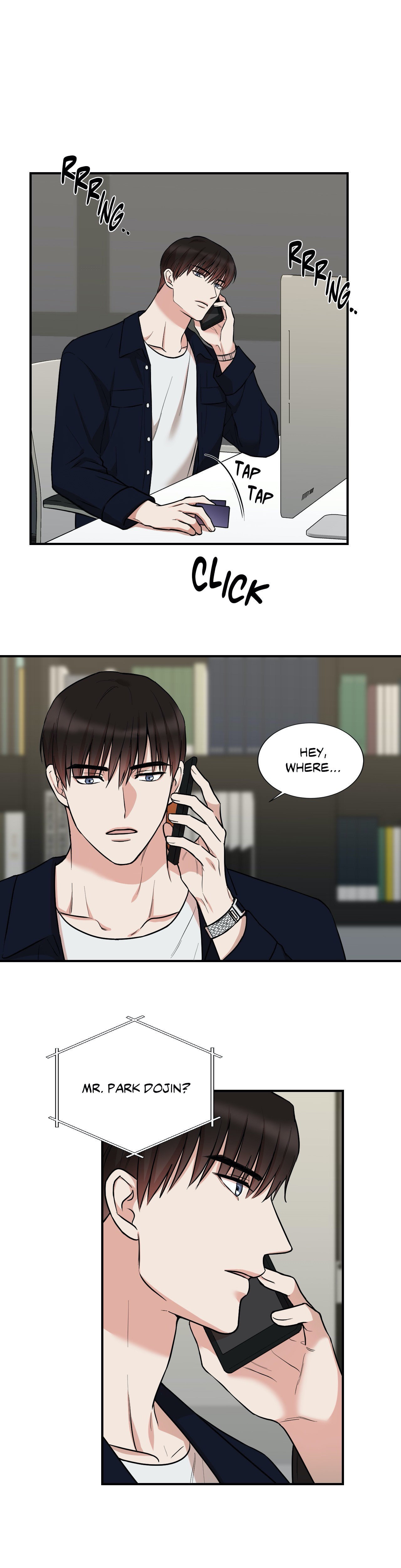 Read Insecret chapter 17 image 6 on Lezhin