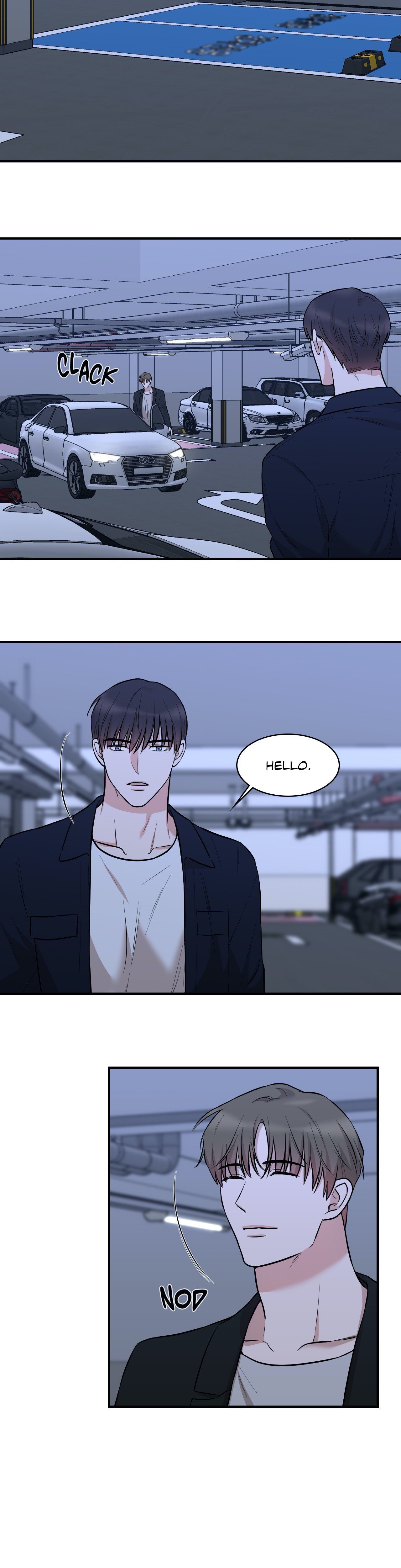 Read Insecret chapter 17 image 8 on Lezhin