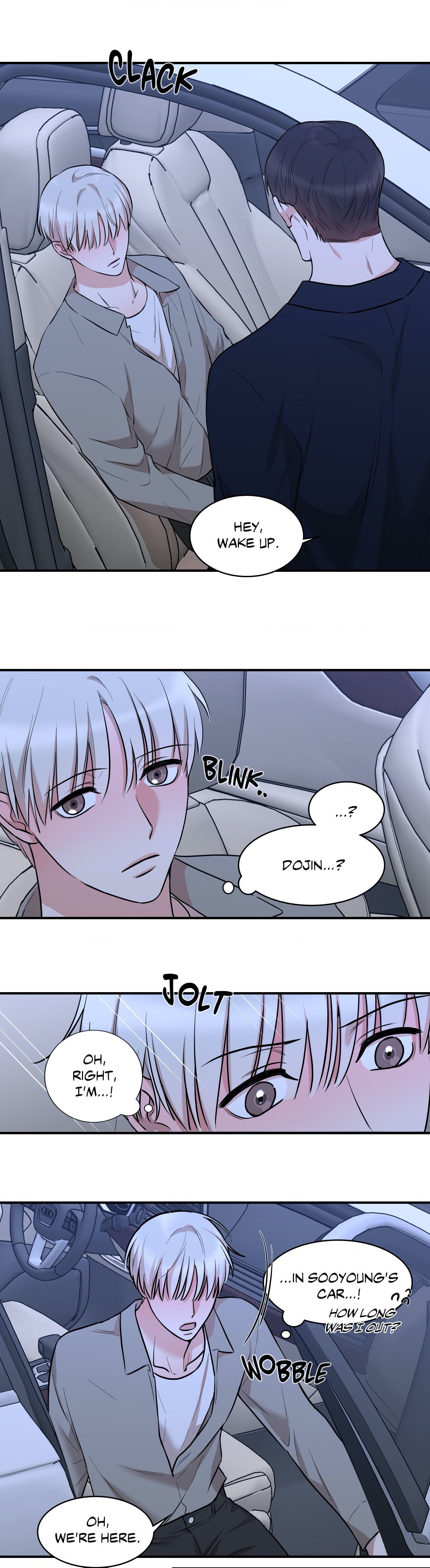 Read Insecret chapter 17 image 9 on Lezhin
