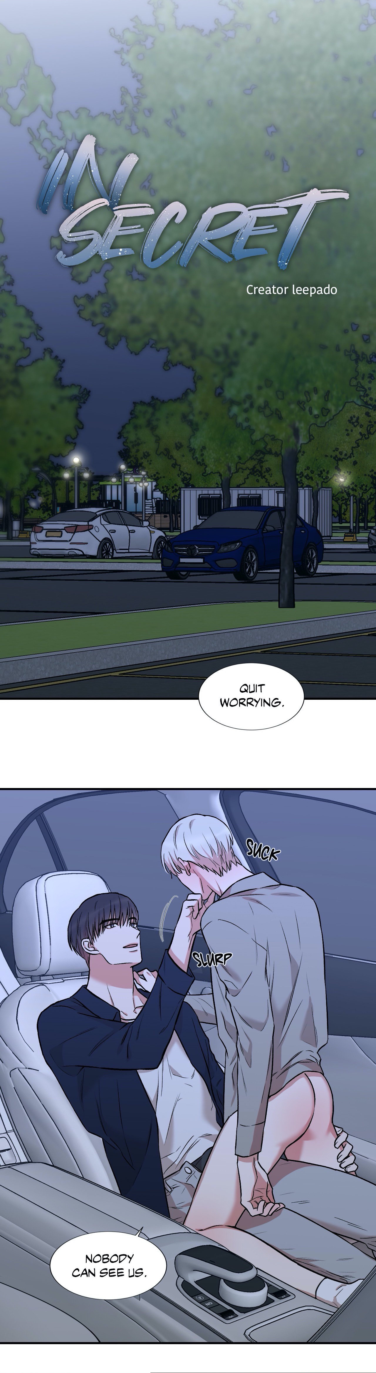 Read Insecret chapter 18 image 1 on Lezhin