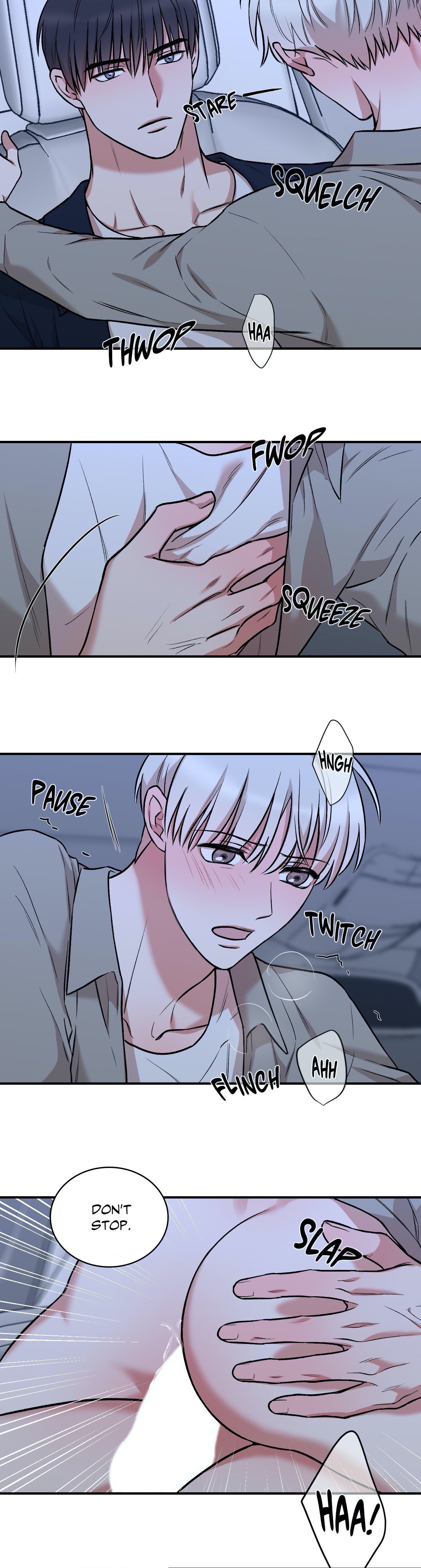 Read Insecret chapter 18 image 10 on Lezhin