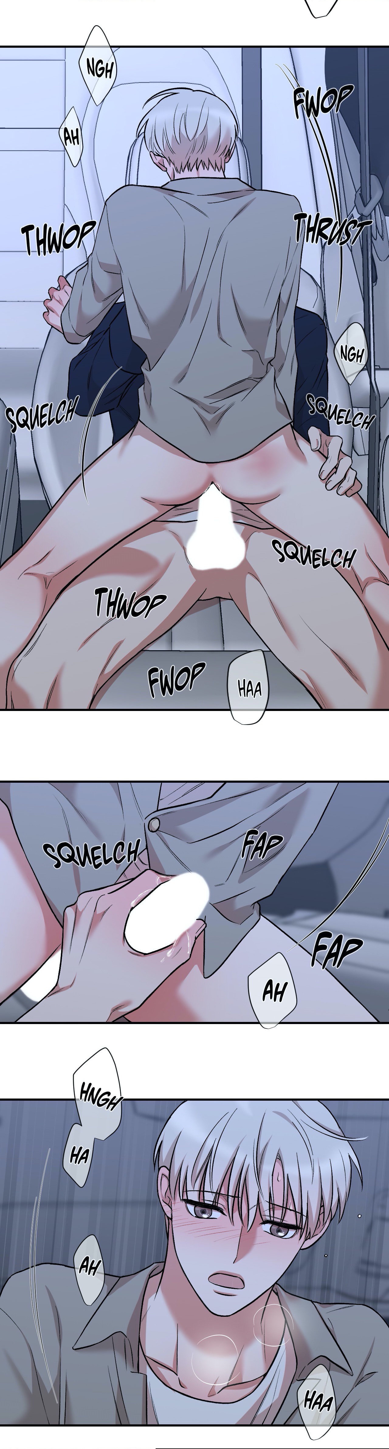 Read Insecret chapter 18 image 11 on Lezhin