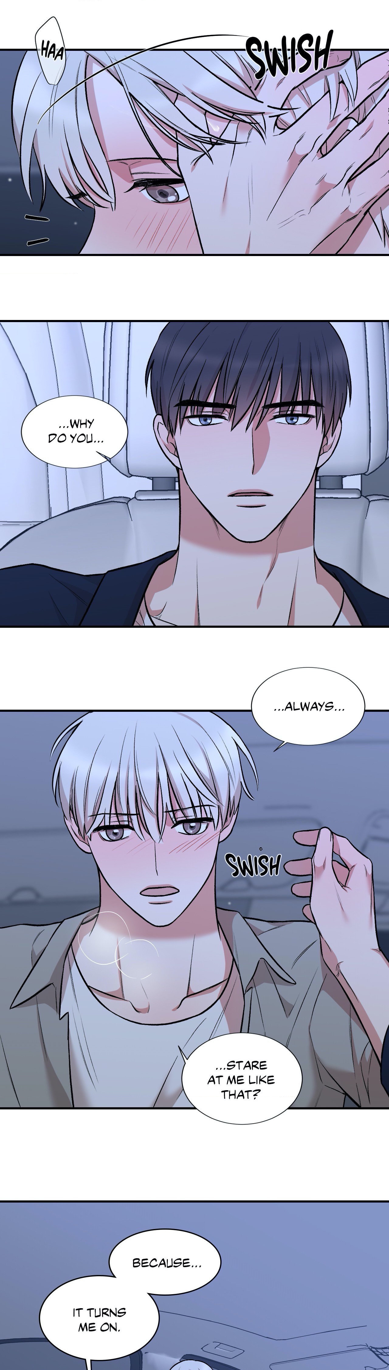 Read Insecret chapter 18 image 12 on Lezhin