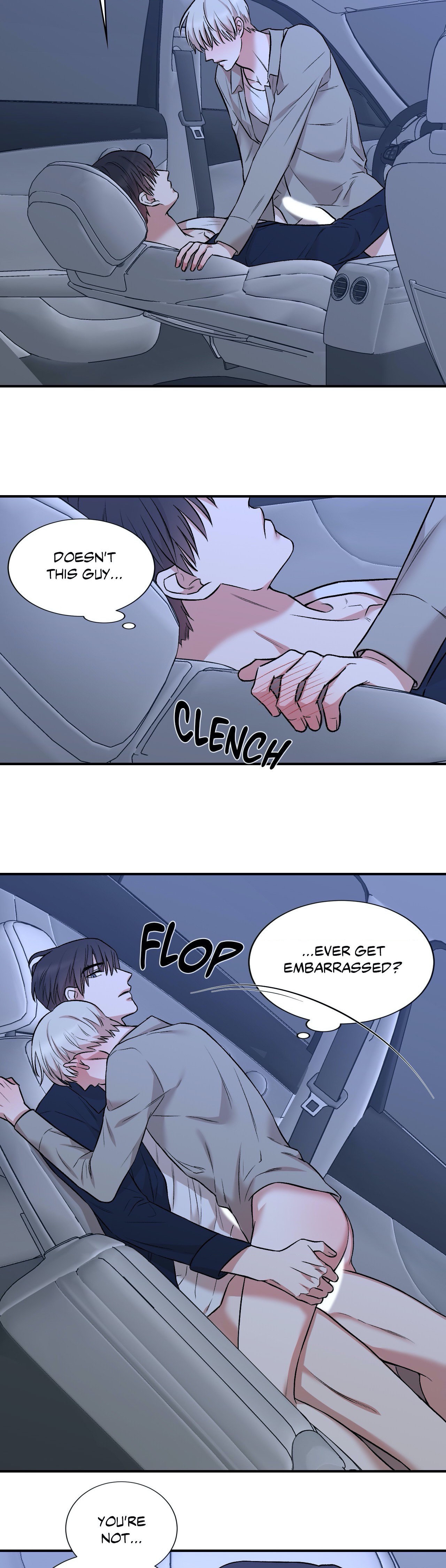 Read Insecret chapter 18 image 13 on Lezhin