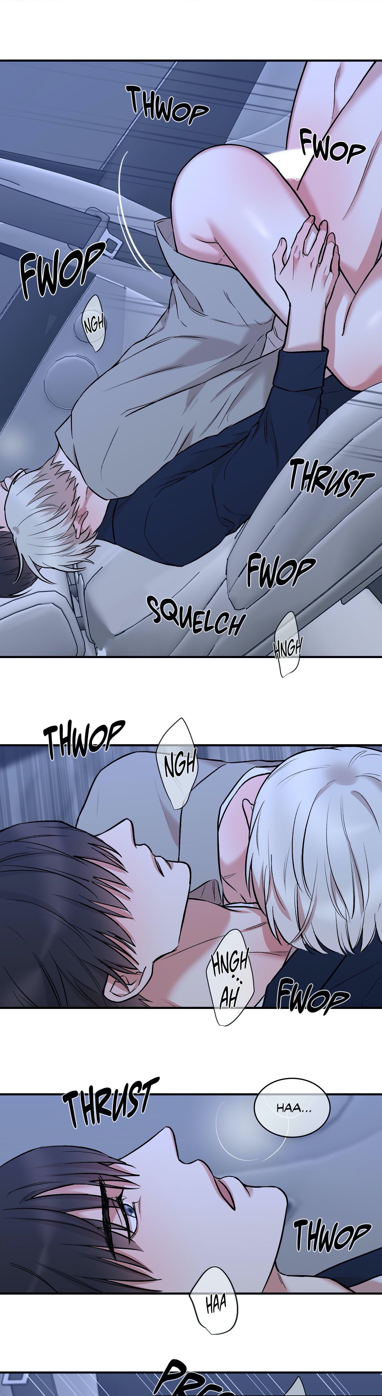 Read Insecret chapter 18 image 15 on Lezhin