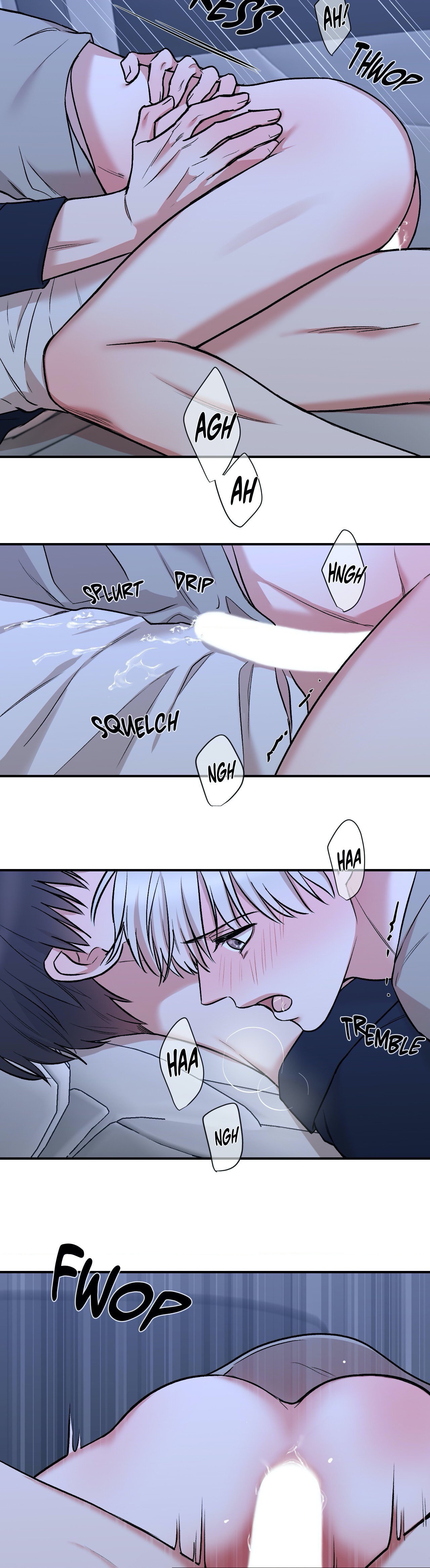 Read Insecret chapter 18 image 16 on Lezhin