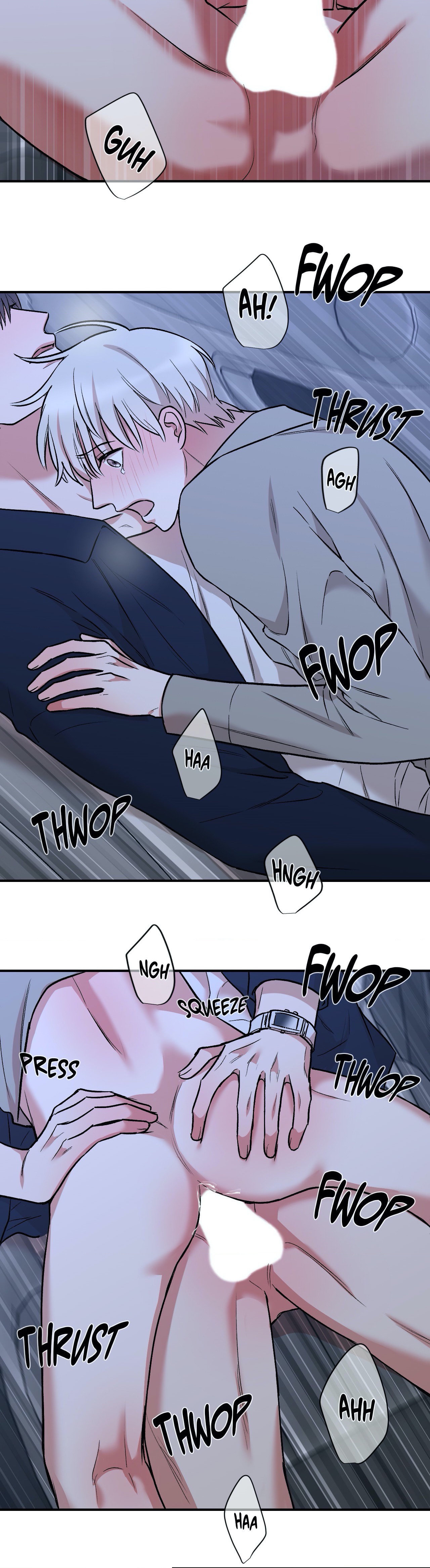 Read Insecret chapter 18 image 17 on Lezhin
