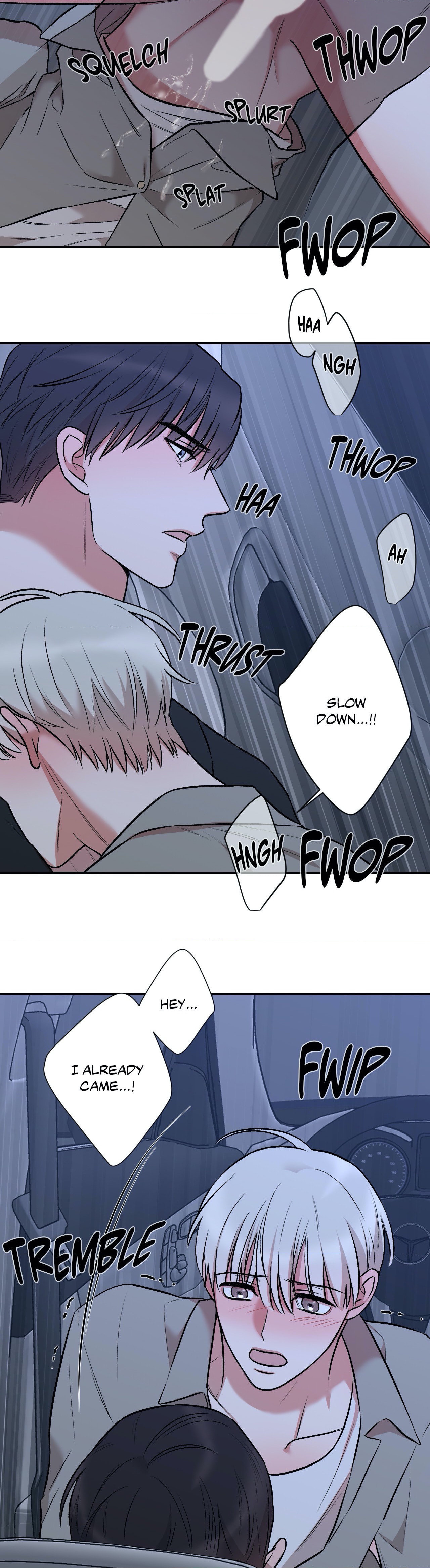 Read Insecret chapter 18 image 19 on Lezhin