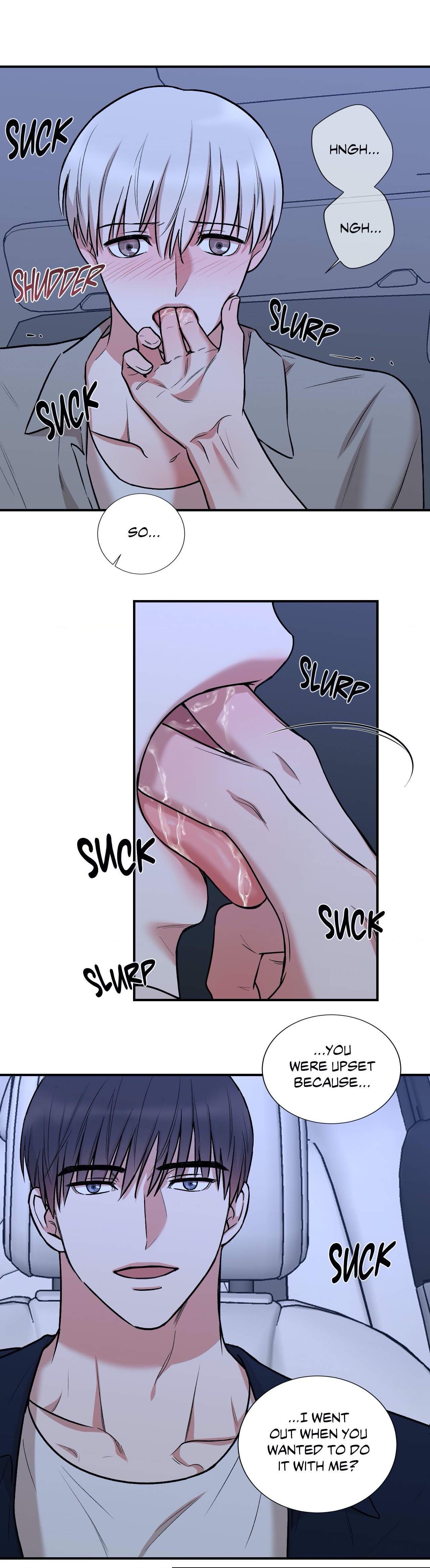 Read Insecret chapter 18 image 2 on Lezhin