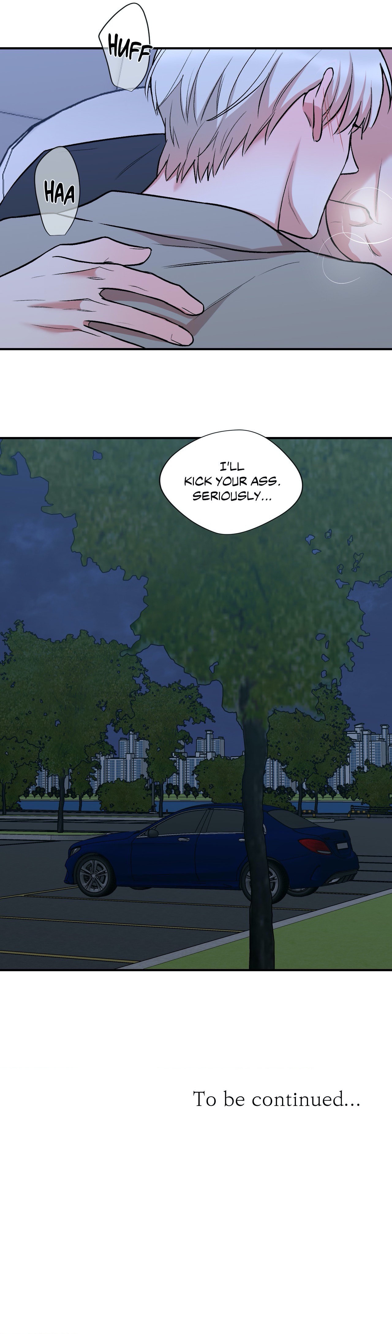 Read Insecret chapter 18 image 22 on Lezhin