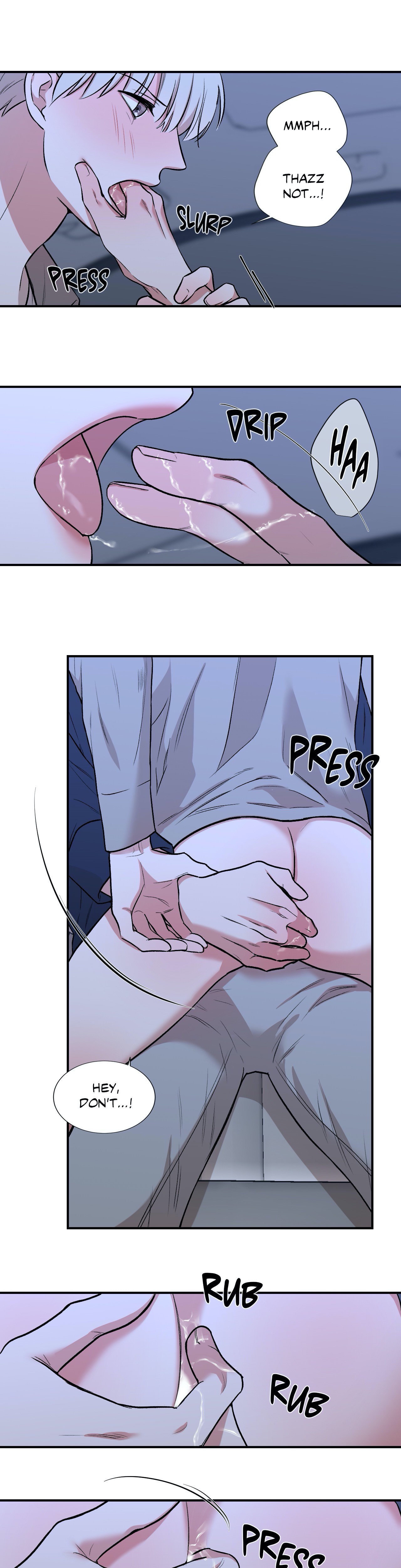 Read Insecret chapter 18 image 3 on Lezhin