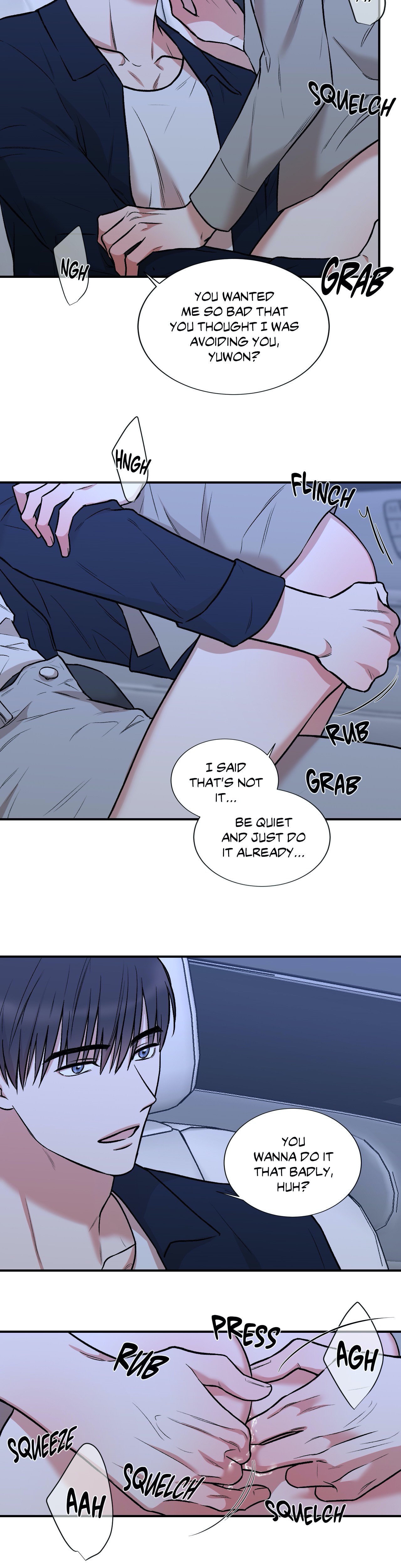 Read Insecret chapter 18 image 5 on Lezhin