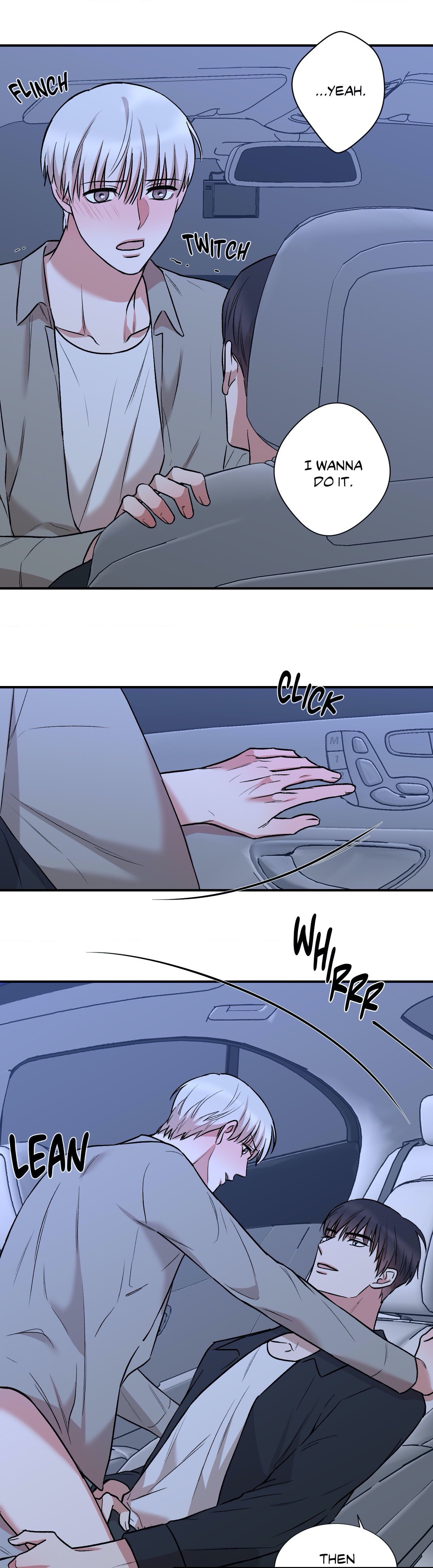 Read Insecret chapter 18 image 6 on Lezhin