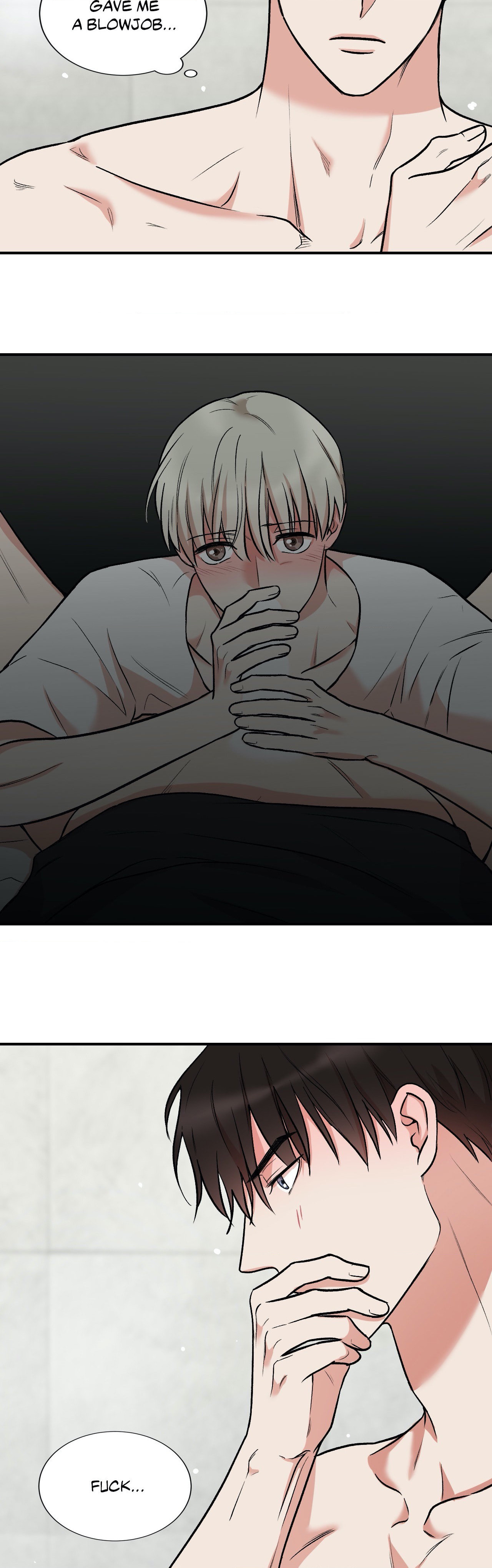 Read Insecret chapter 19 image 10 on Lezhin