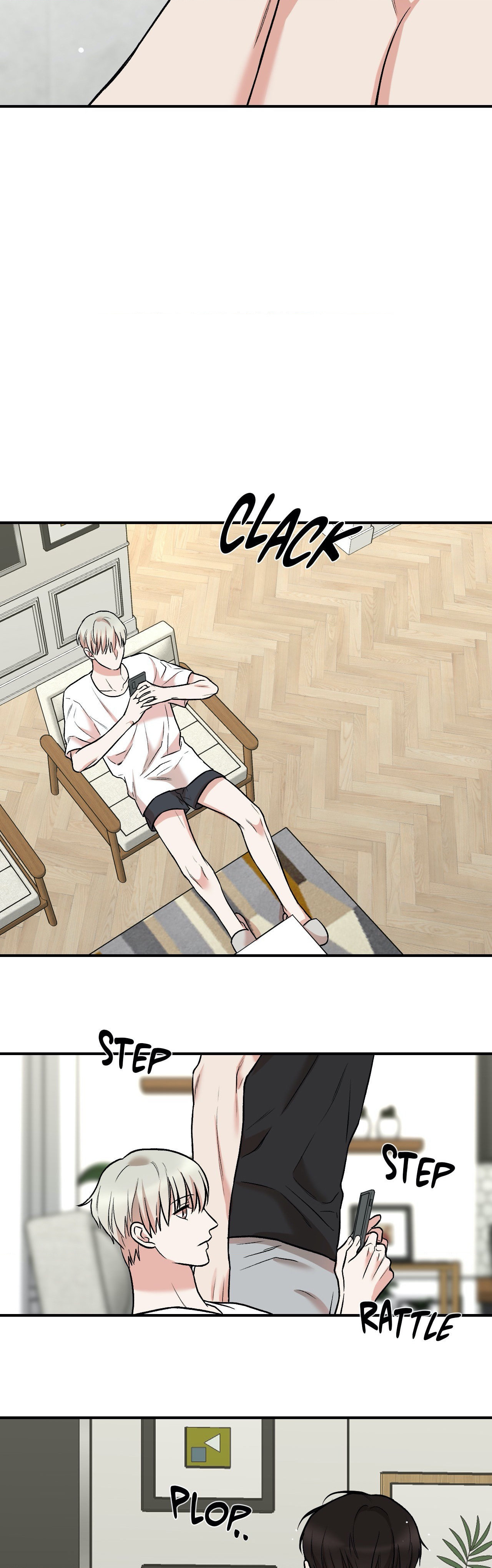 Read Insecret chapter 19 image 11 on Lezhin