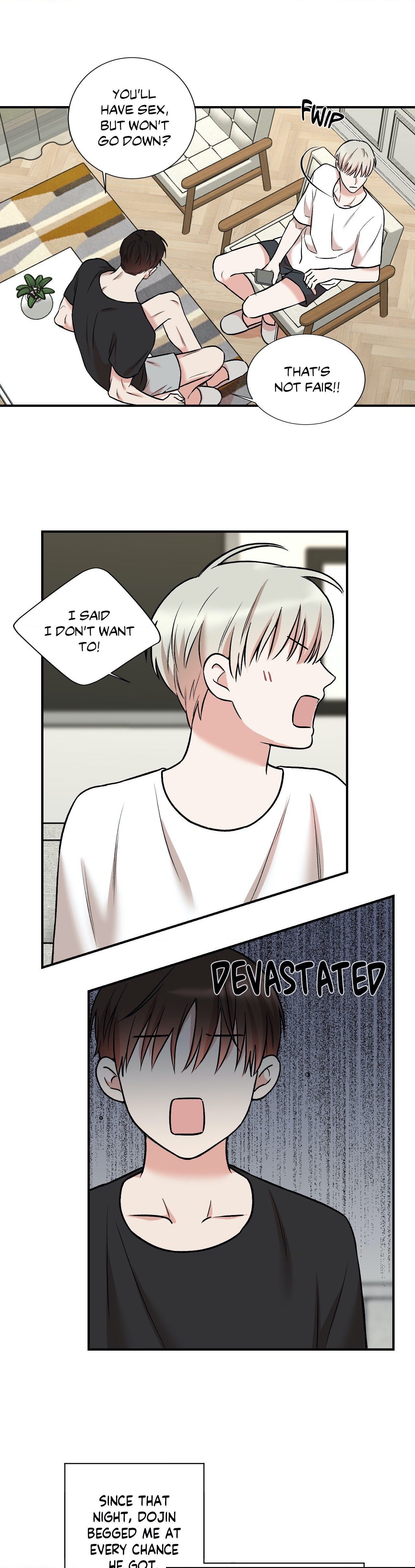 Read Insecret chapter 19 image 13 on Lezhin