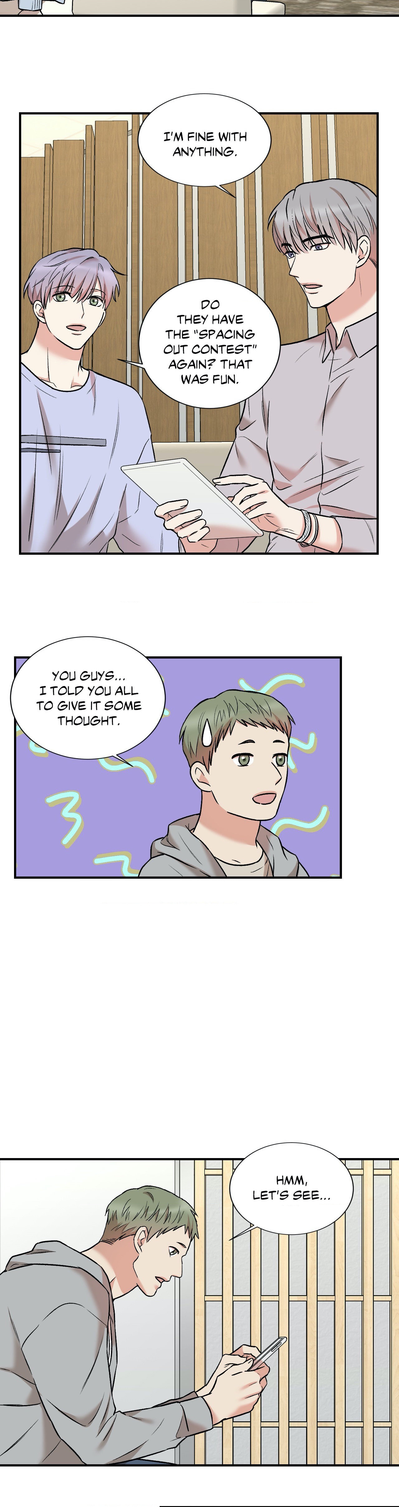 Read Insecret chapter 19 image 15 on Lezhin