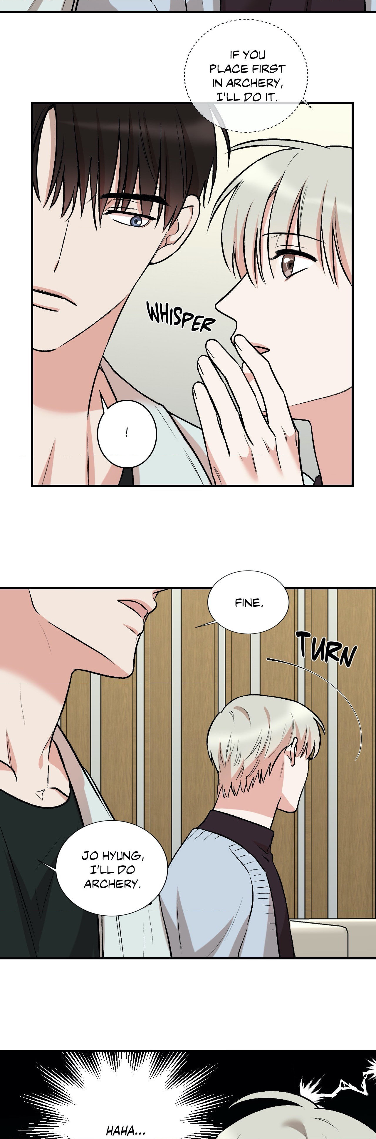 Read Insecret chapter 19 image 17 on Lezhin