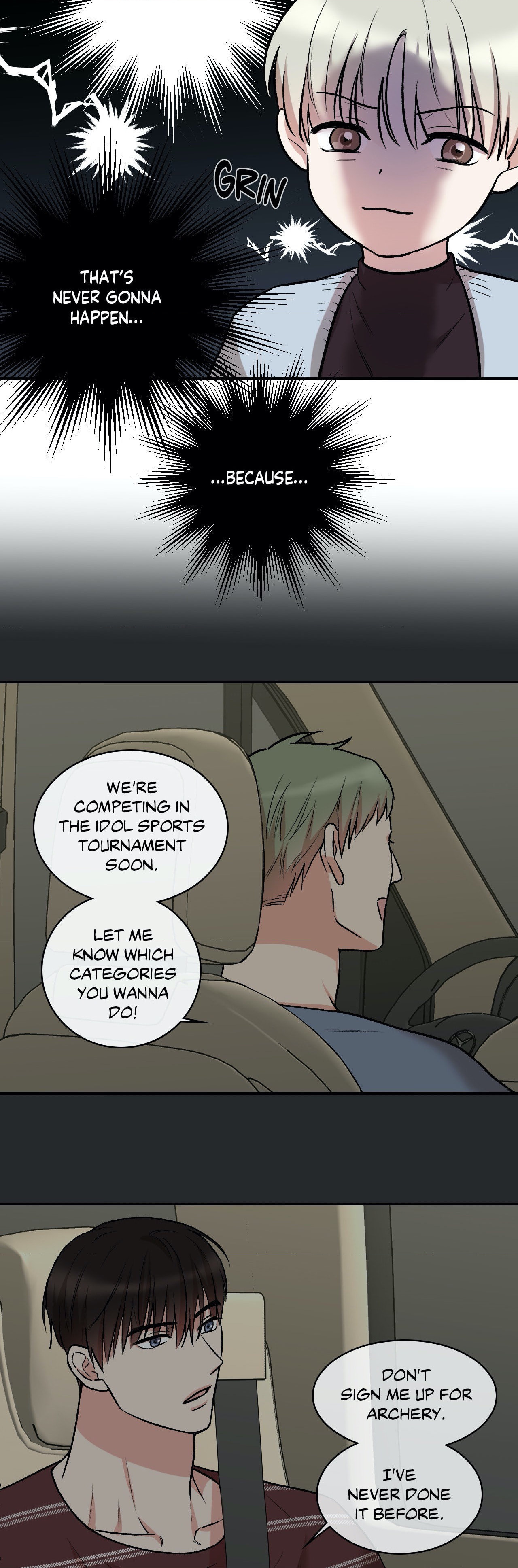 Read Insecret chapter 19 image 18 on Lezhin