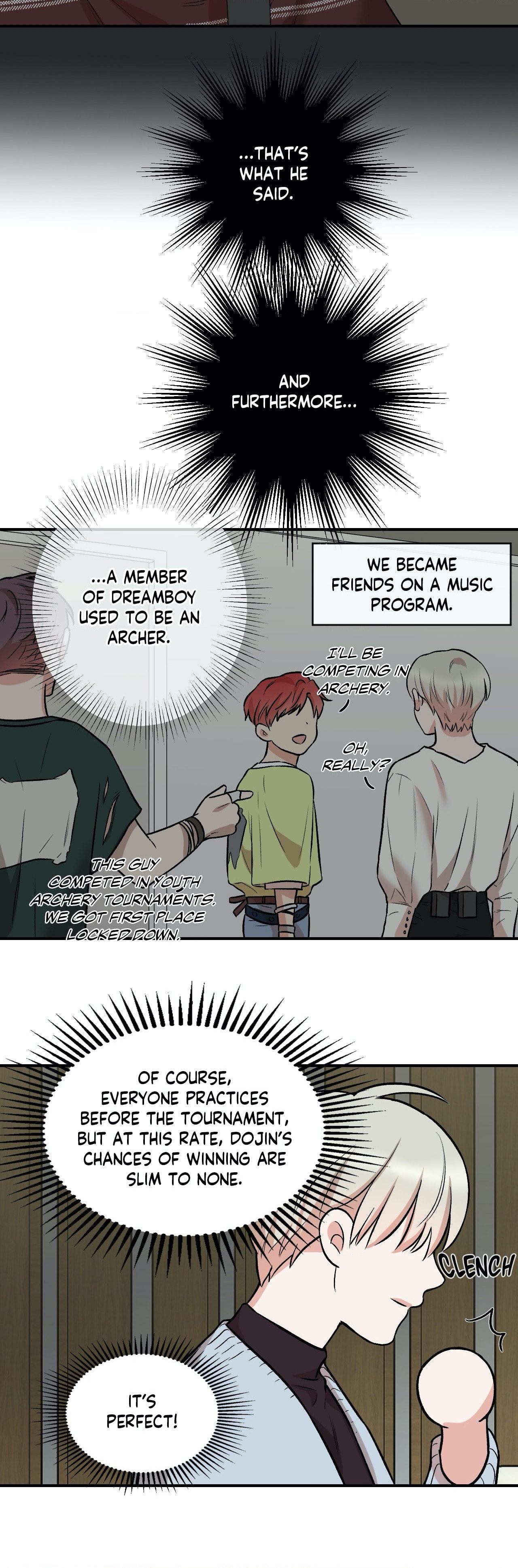 Read Insecret chapter 19 image 19 on Lezhin